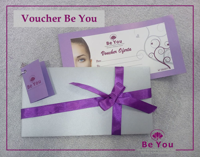 Voucher Be You